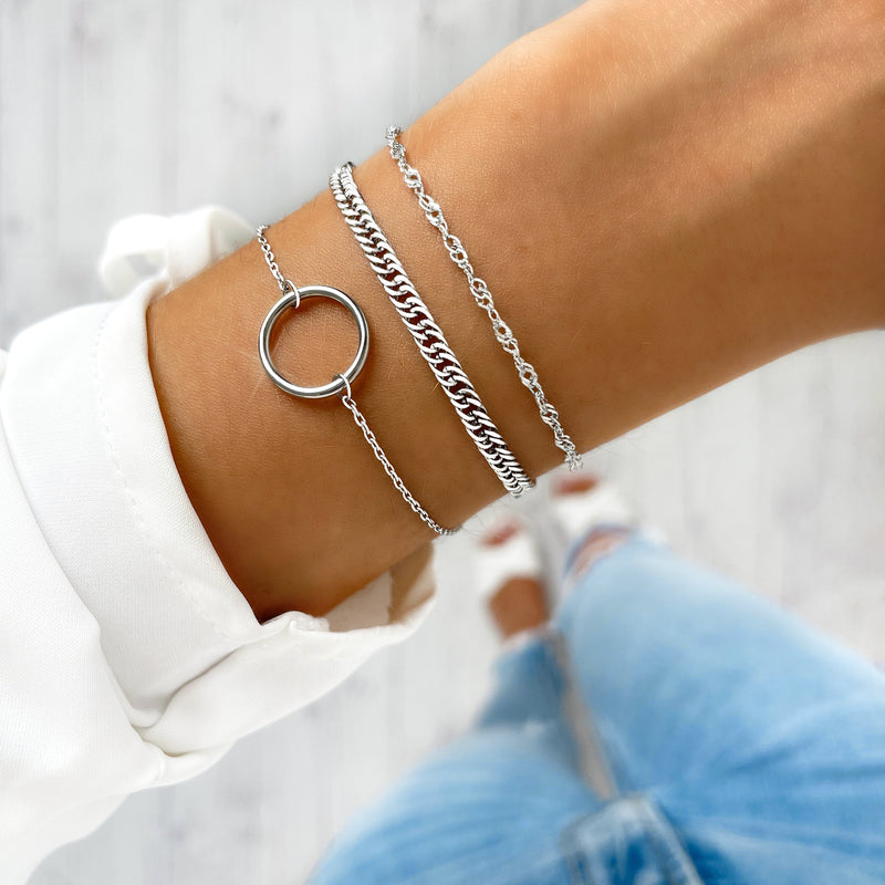 Bracelet "Sister" - LaMaisonDesBijoux