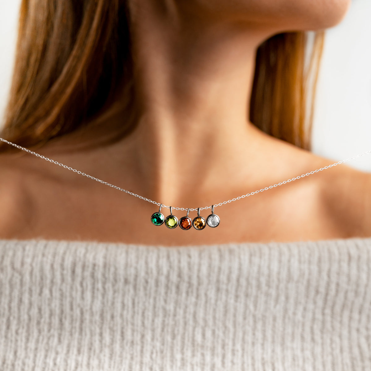 Collier "Couleurs de l'Année" - LaMaisonDesBijoux