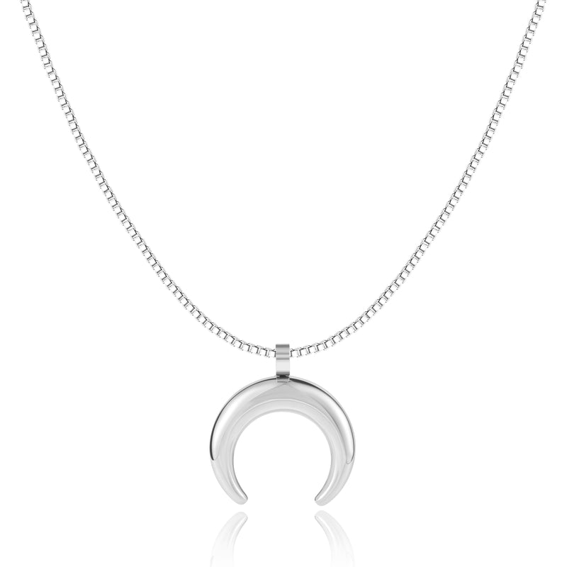 Collier "Lune" - LaMaisonDesBijoux