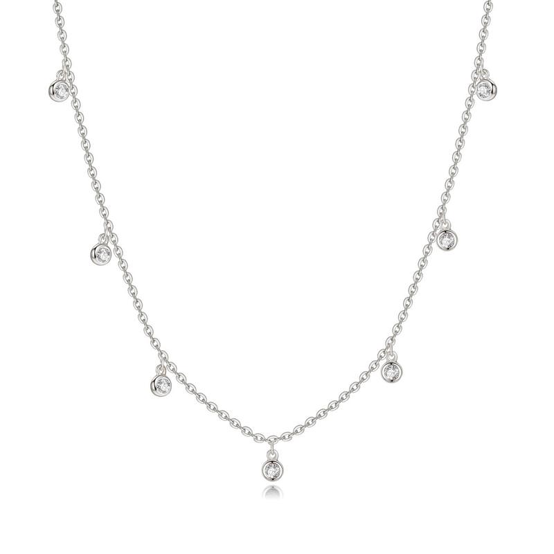 Collier "Cristal Élégant" - LaMaisonDesBijoux