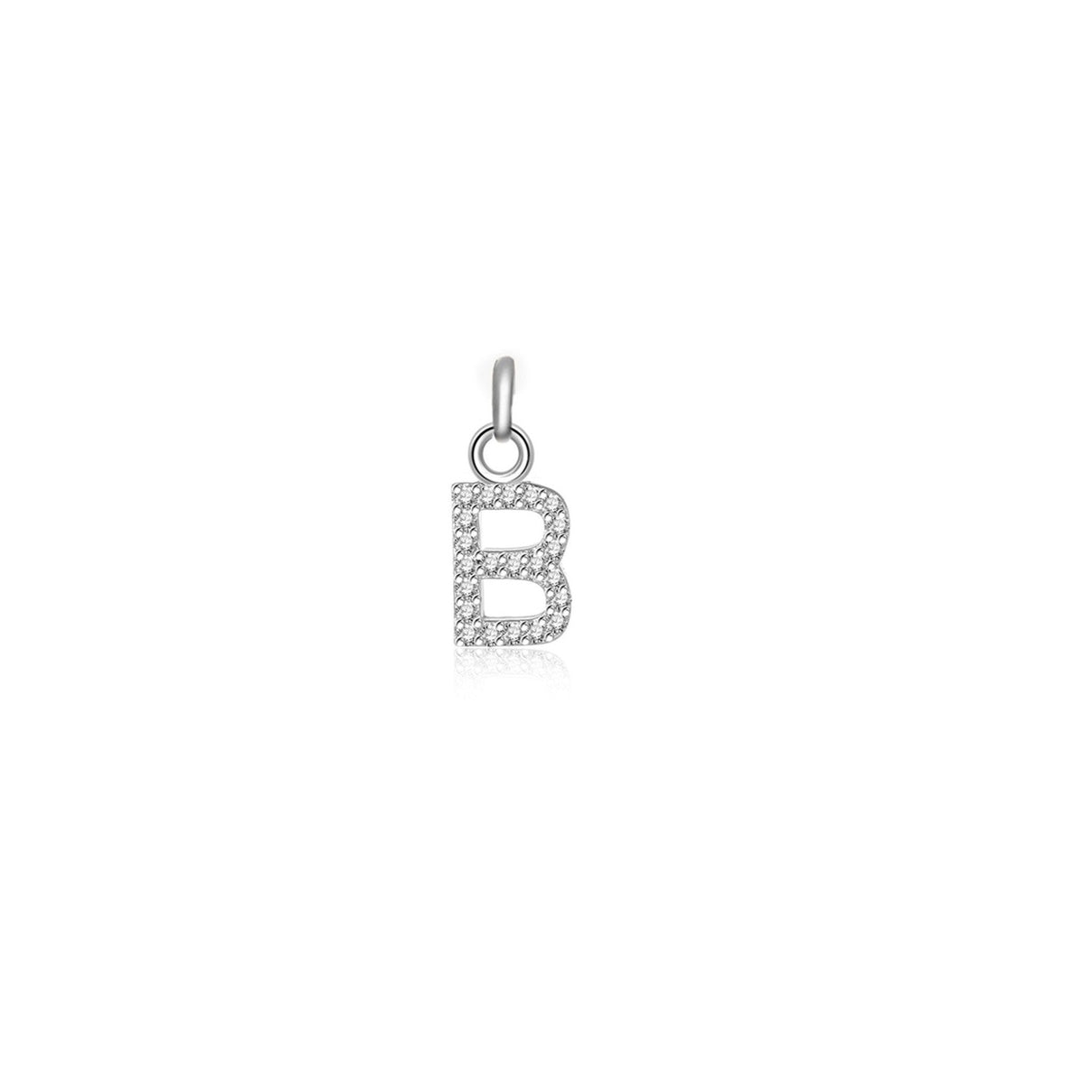 Collier "Little Initiale" - LaMaisonDesBijoux