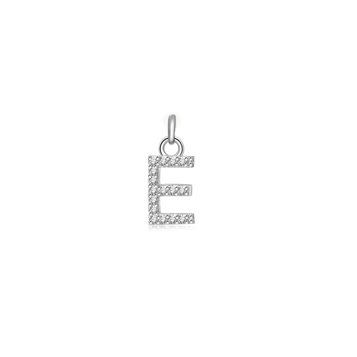 Collier "Little Initiale" - LaMaisonDesBijoux