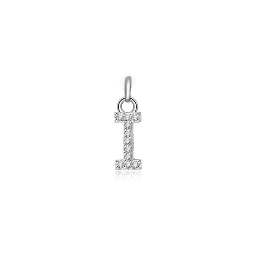 Collier "Little Initiale" - LaMaisonDesBijoux