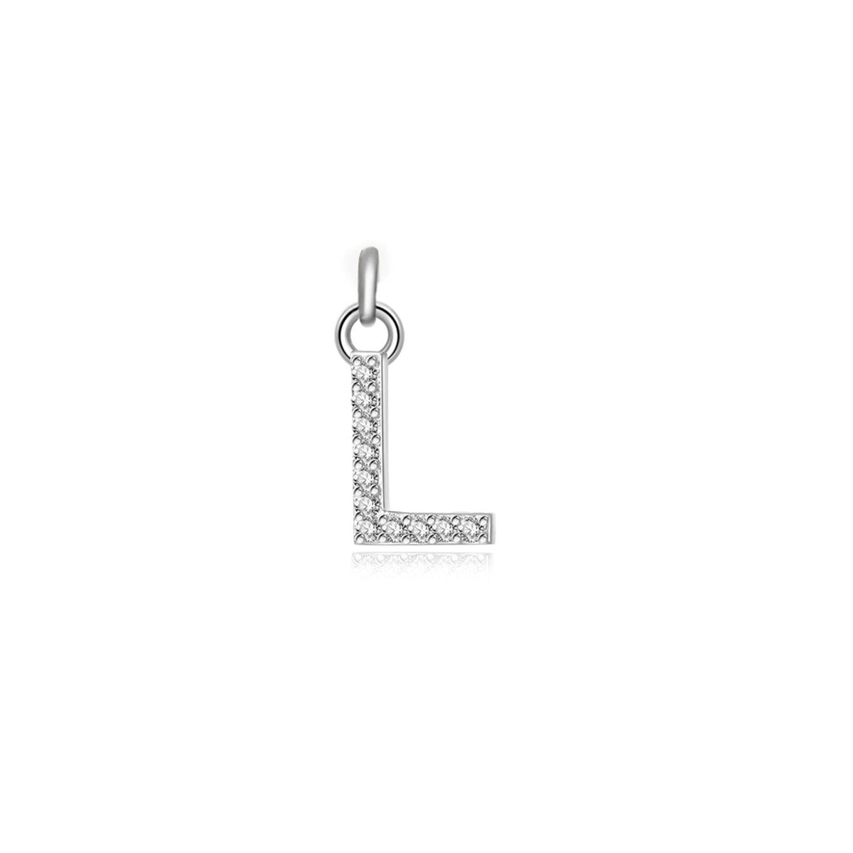 Collier "Little Initiale" - LaMaisonDesBijoux
