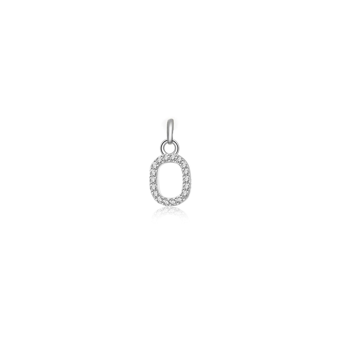 Collier "Little Initiale" - LaMaisonDesBijoux