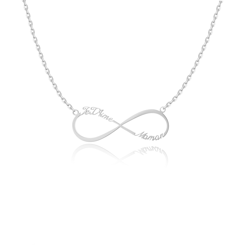 Collier "Je T'Aime Maman" - LaMaisonDesBijoux