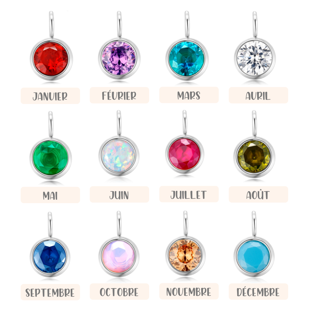 Collier "Couleurs de l'Année" - LaMaisonDesBijoux