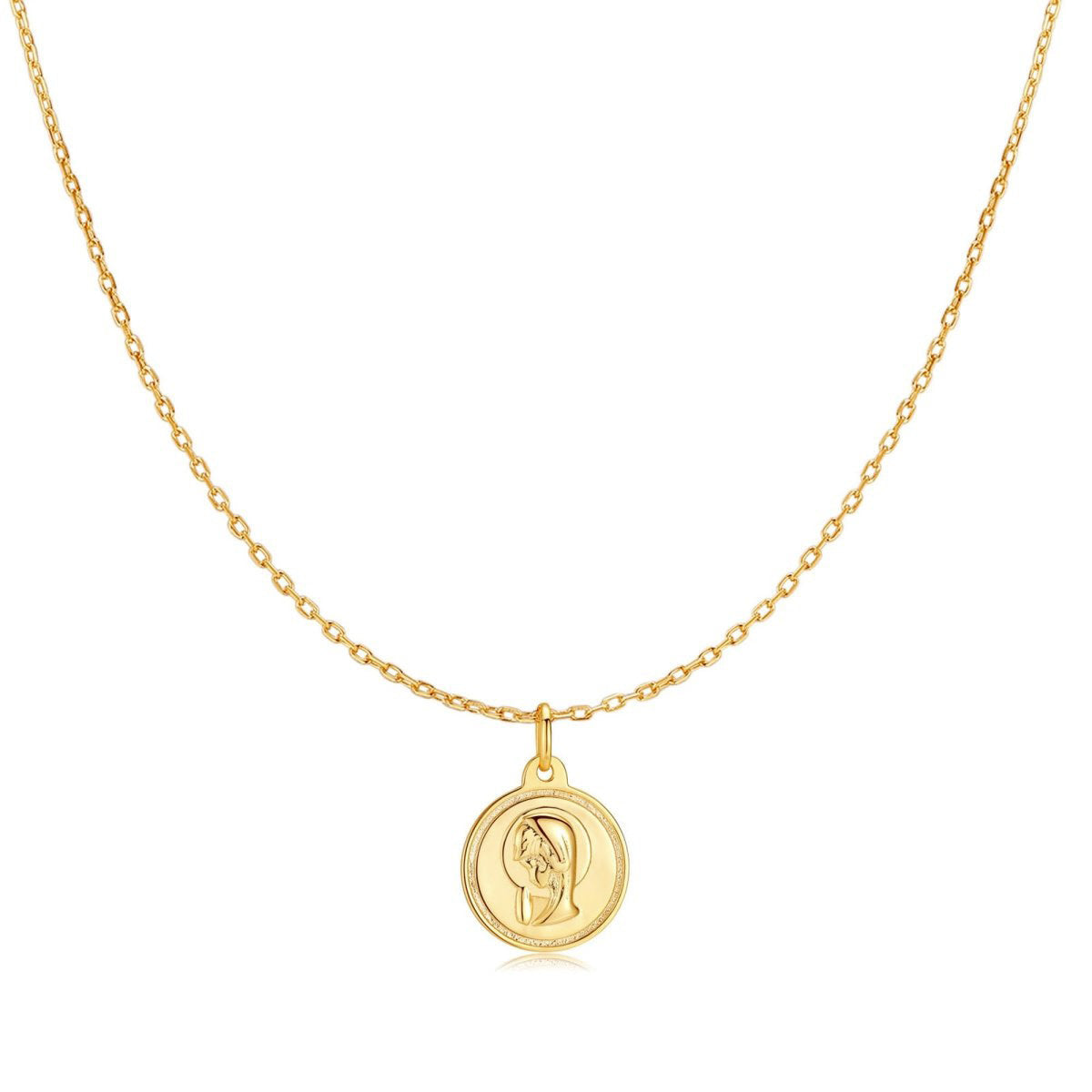 Collier "Immaculée" - LaMaisonDesBijoux