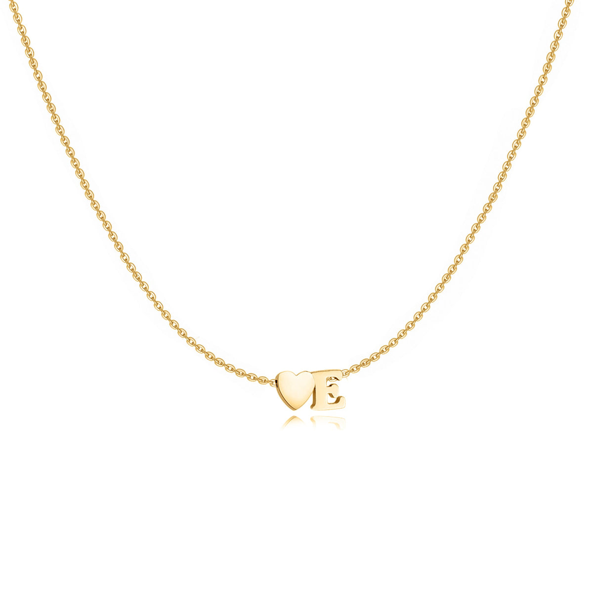 Collier "Lettre Amour" - LaMaisonDesBijoux