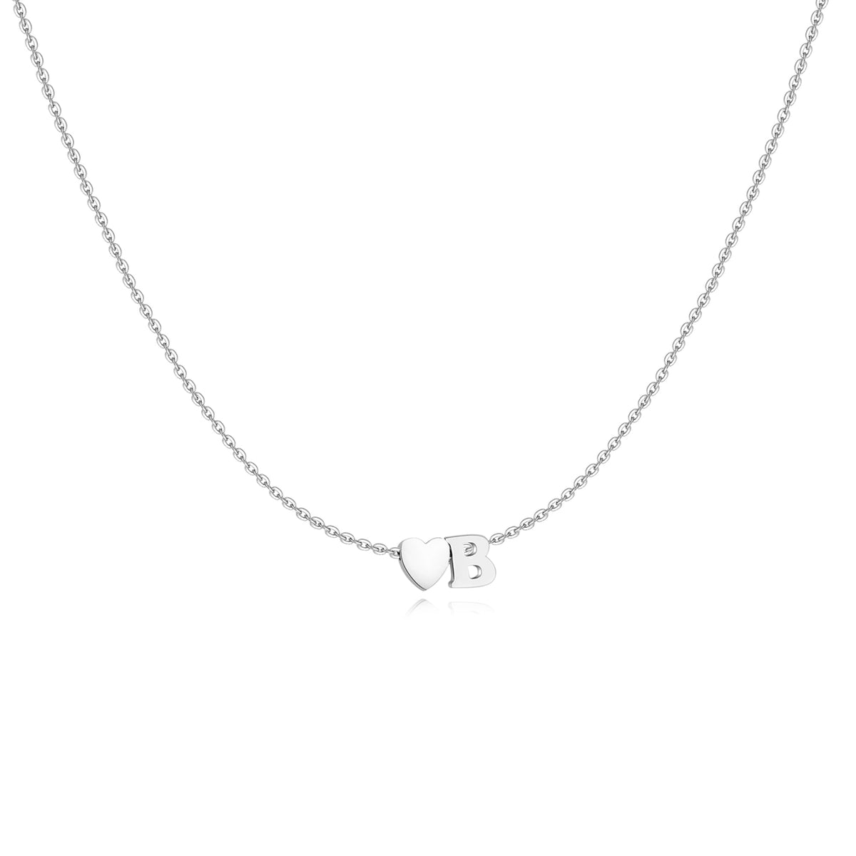 Collier "Lettre Amour" - LaMaisonDesBijoux