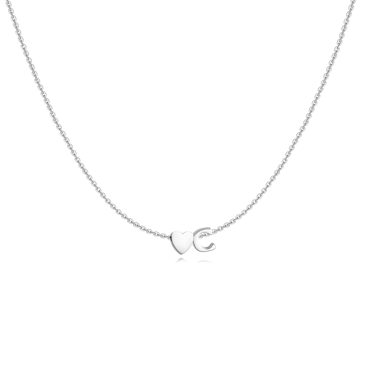 Collier "Lettre Amour" - LaMaisonDesBijoux
