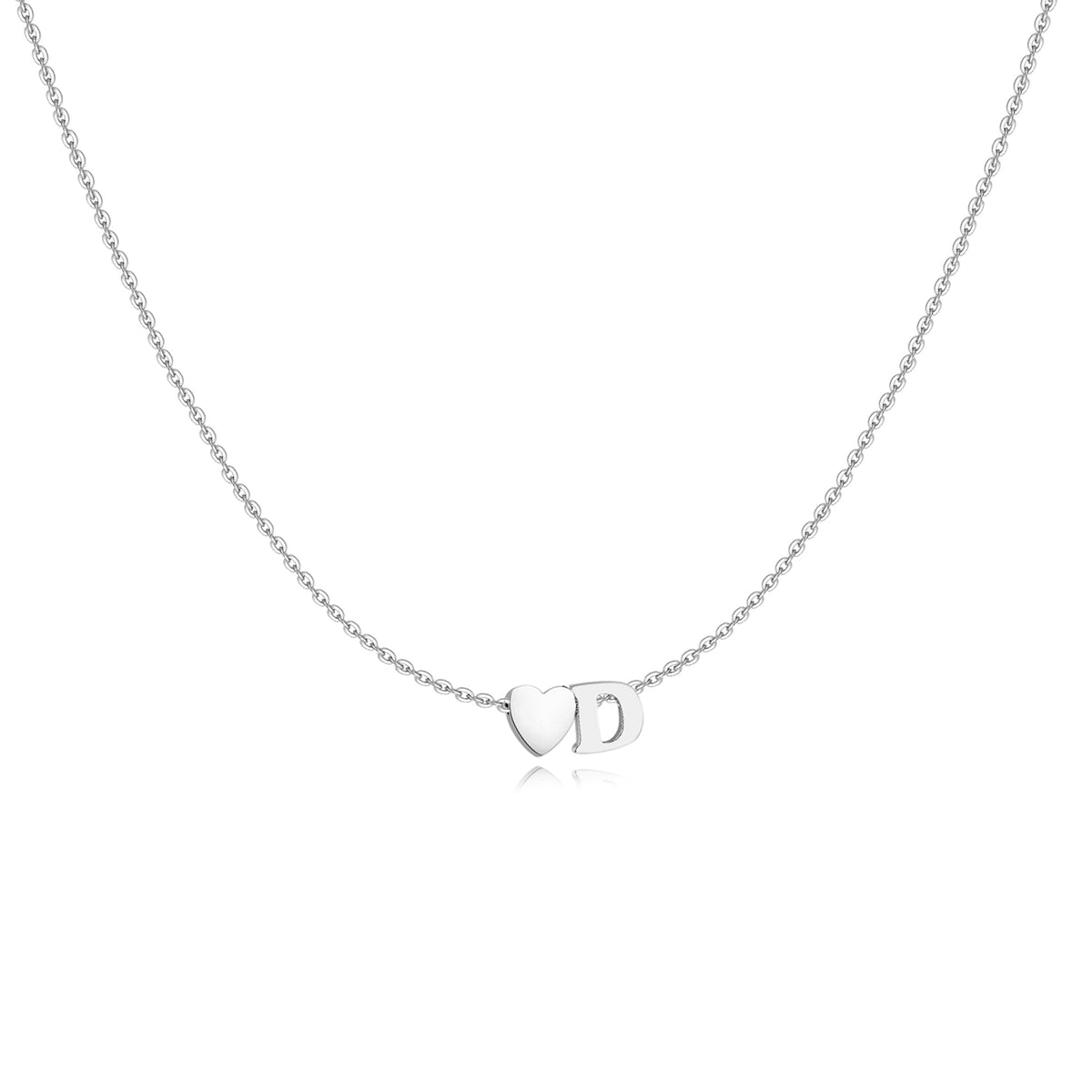 Collier "Lettre Amour" - LaMaisonDesBijoux