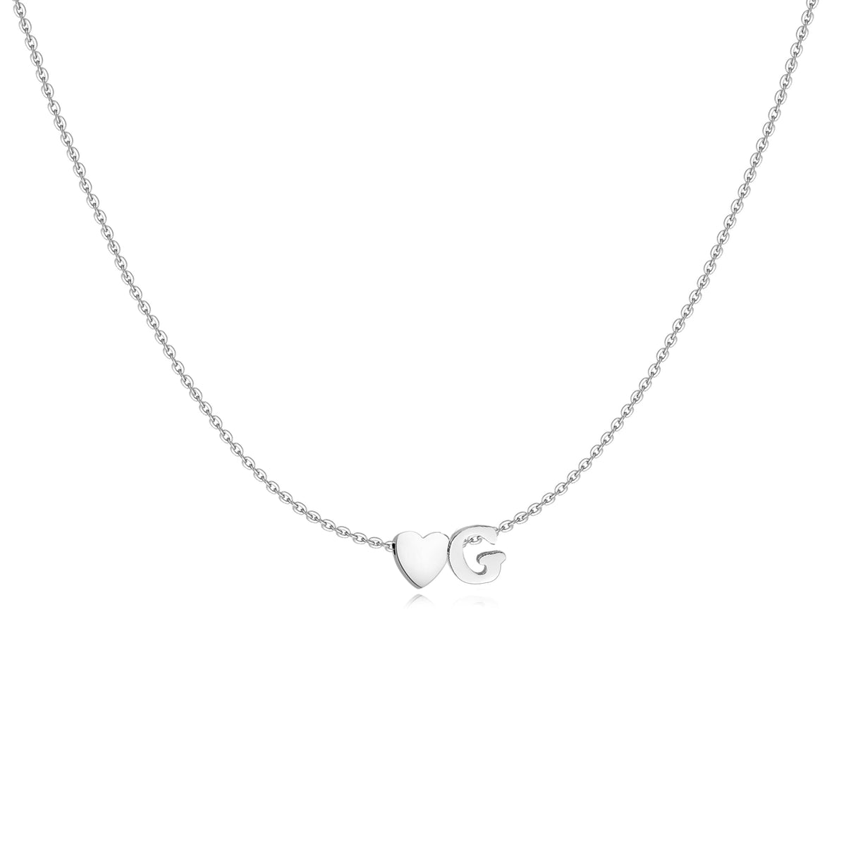 Collier "Lettre Amour" - LaMaisonDesBijoux