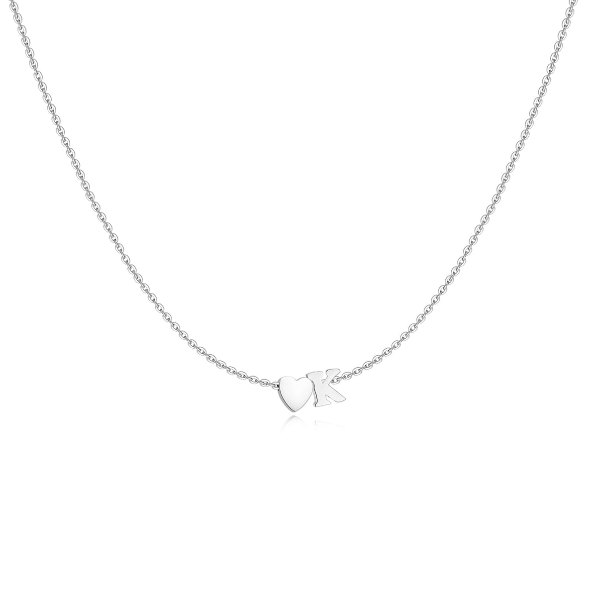 Collier "Lettre Amour" - LaMaisonDesBijoux
