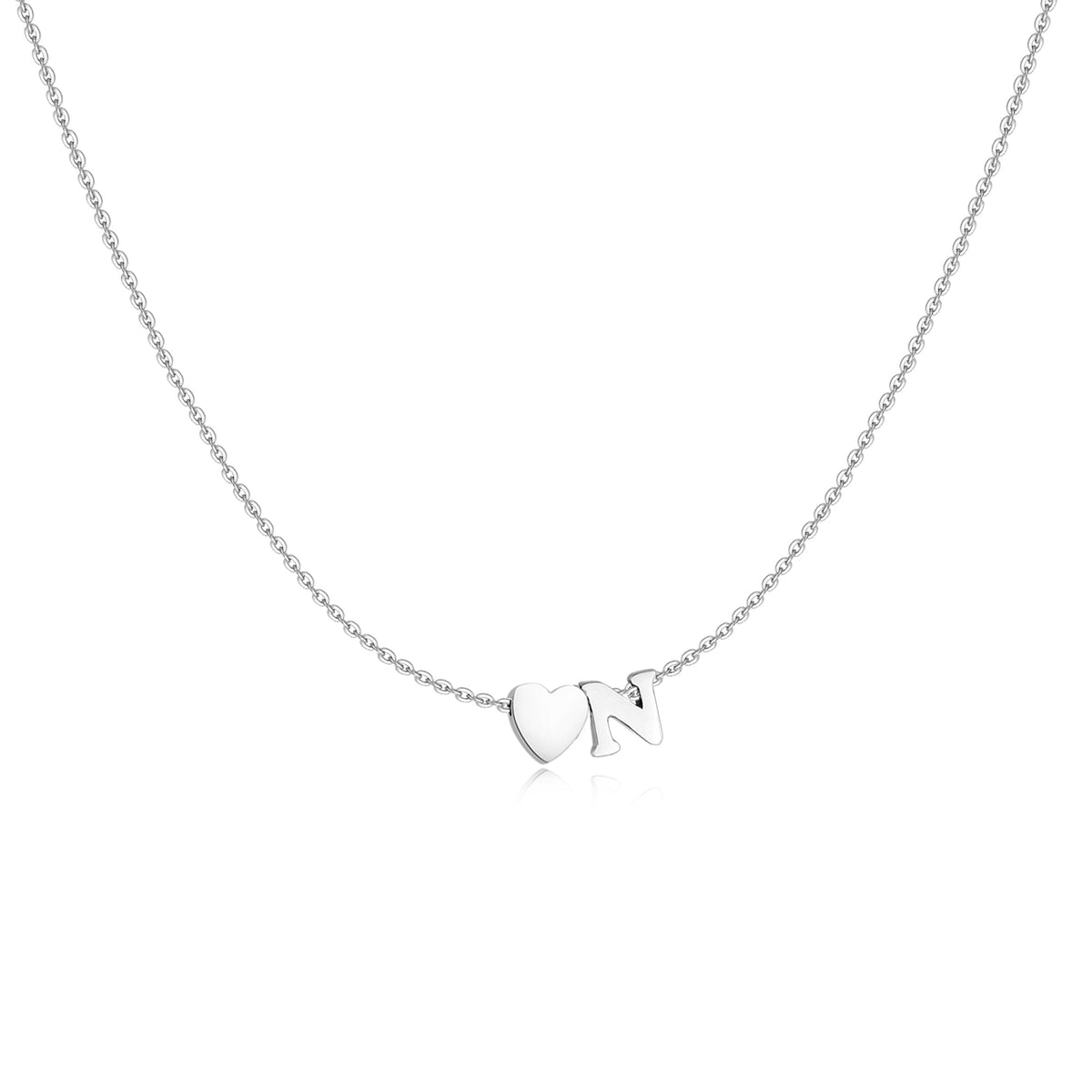Collier "Lettre Amour" - LaMaisonDesBijoux