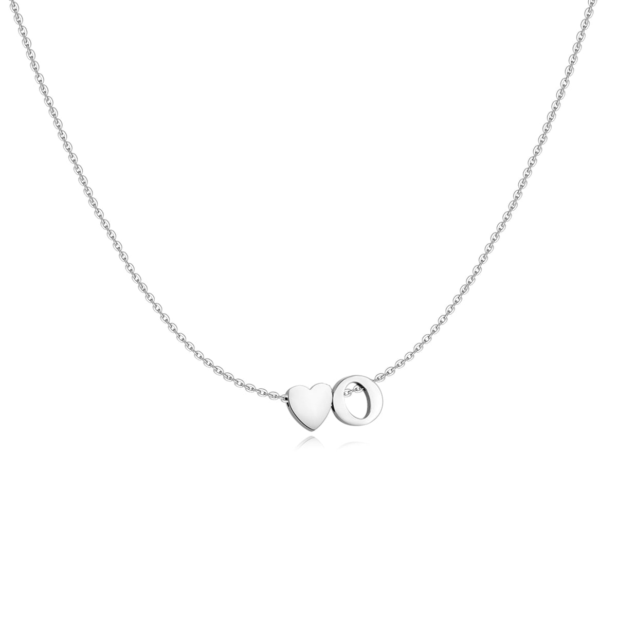 Collier "Lettre Amour" - LaMaisonDesBijoux