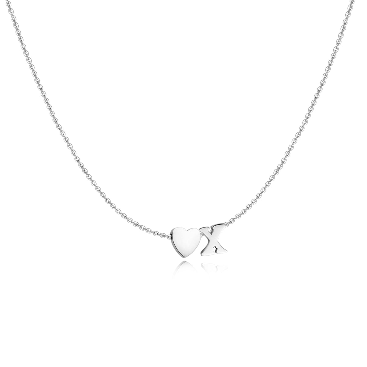 Collier "Lettre Amour" - LaMaisonDesBijoux