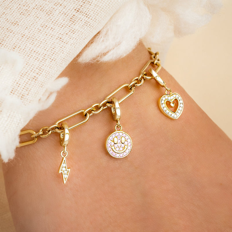 Bracelet "Lien de Chaîne" - LaMaisonDesBijoux