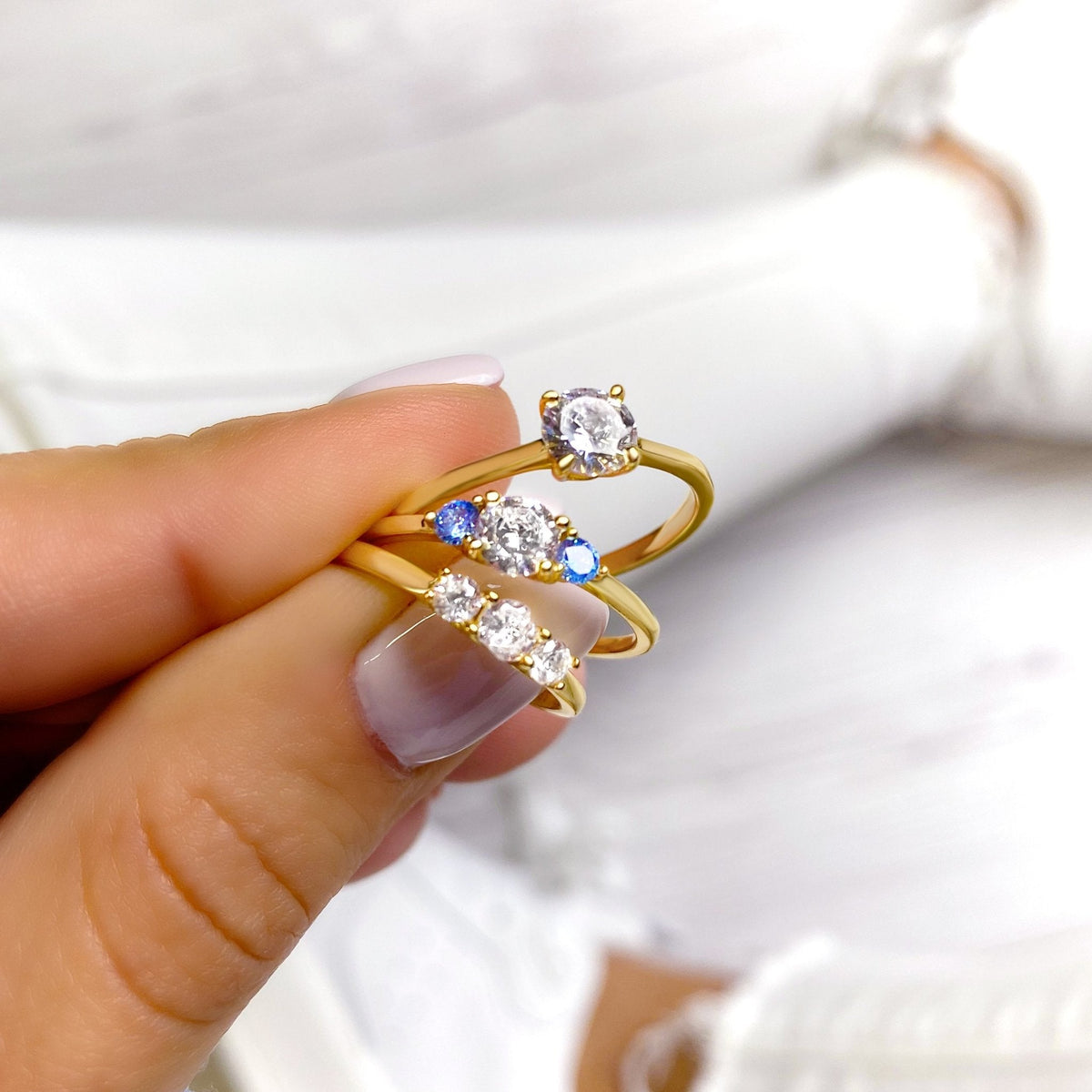 Bague "Supra Diamant" - LaMaisonDesBijoux