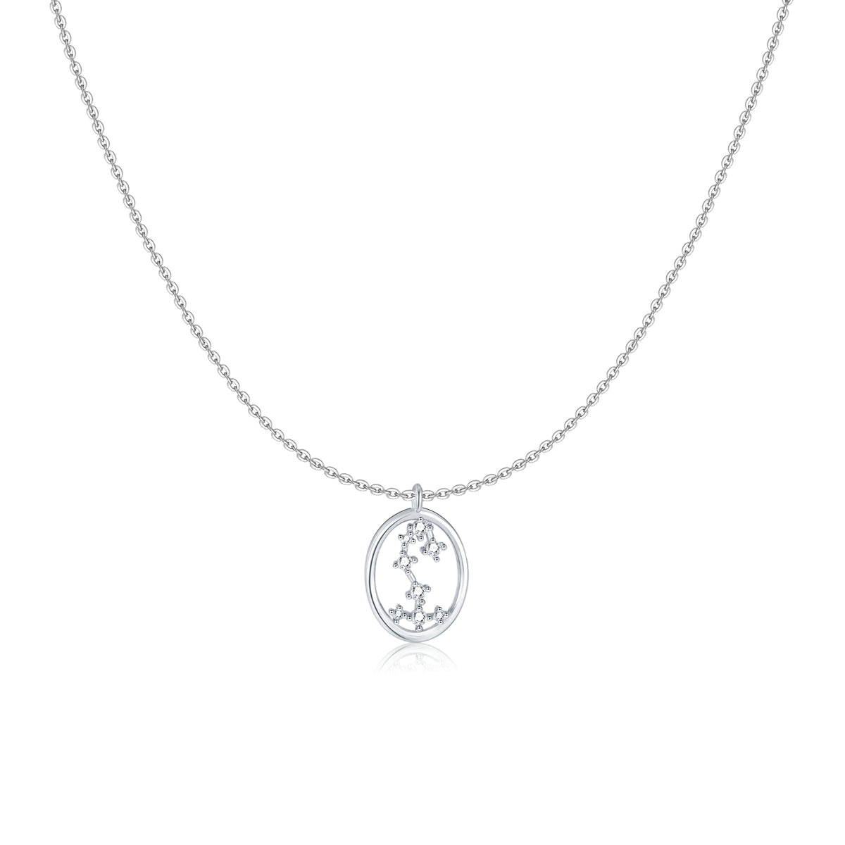 Collier "Zodiaque Brillant" - LaMaisonDesBijoux