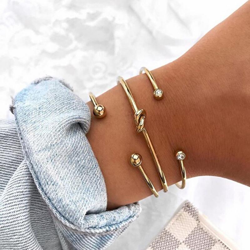 Bracelet "Cristal" - LaMaisonDesBijoux