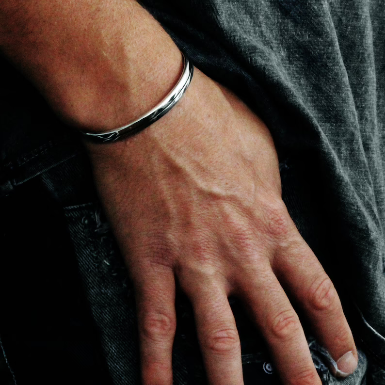 Bracelet Homme BRAVE "Horizon" - LaMaisonDesBijoux