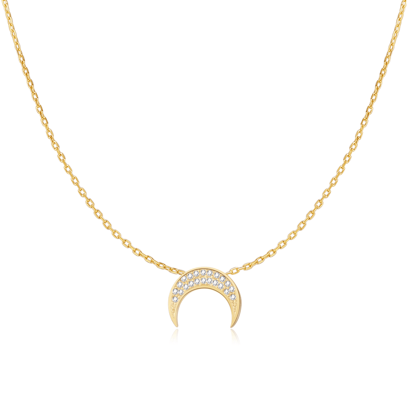 Collier "Phase Lunaire" - LaMaisonDesBijoux
