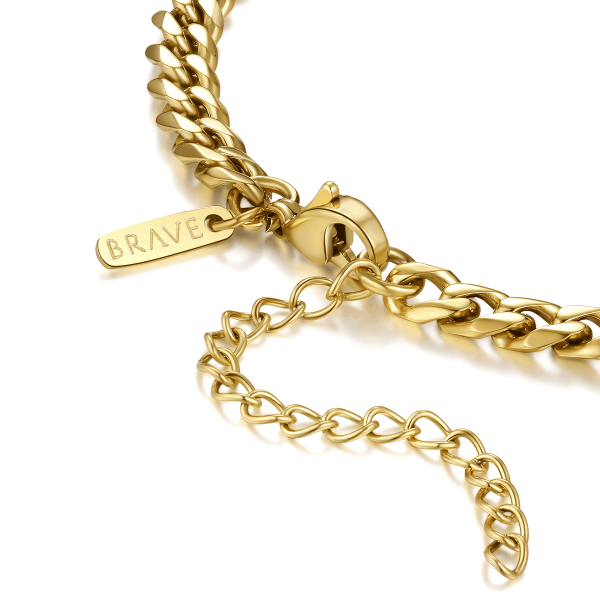 Collier Homme BRAVE "Élément" - LaMaisonDesBijoux