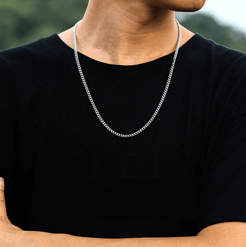 Collier Homme BRAVE "Élément" - LaMaisonDesBijoux