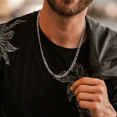 Collier Homme BRAVE "Roi" - LaMaisonDesBijoux