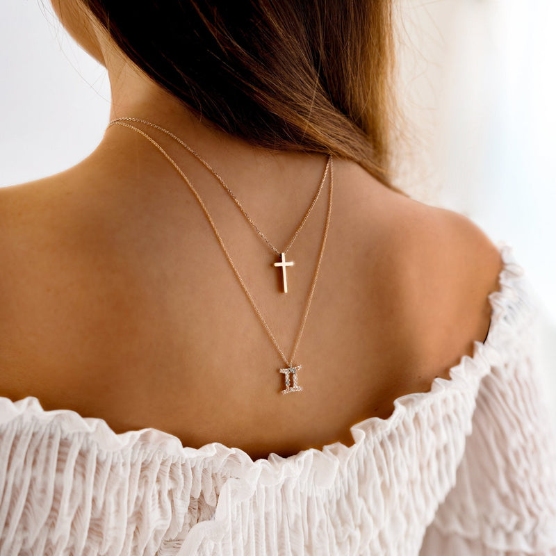 Collier "Messie" - LaMaisonDesBijoux