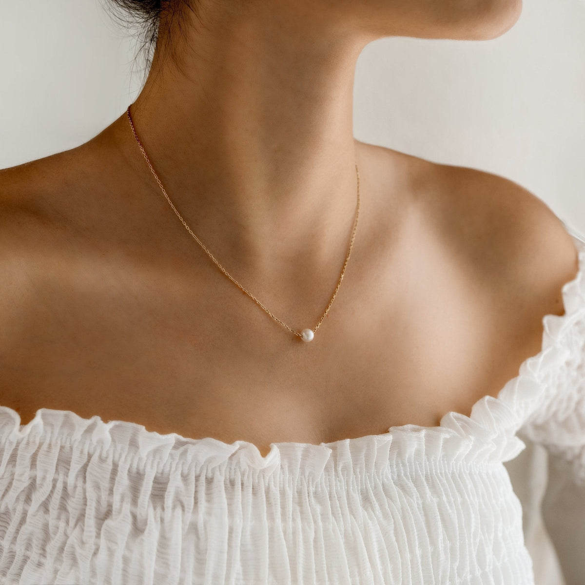 Collier "Perle de Mer" - LaMaisonDesBijoux