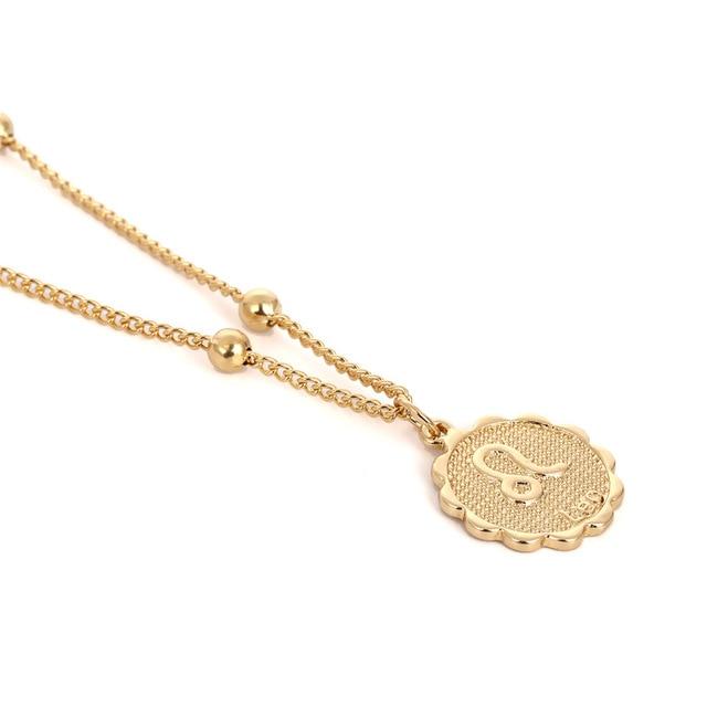 Collier "Zodiaque" - LaMaisonDesBijoux