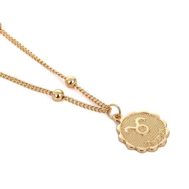 Collier "Zodiaque" - LaMaisonDesBijoux
