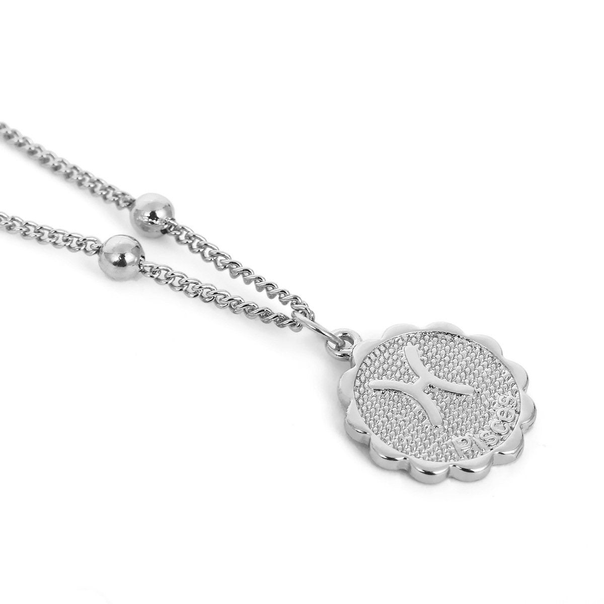Collier "Zodiaque" - LaMaisonDesBijoux