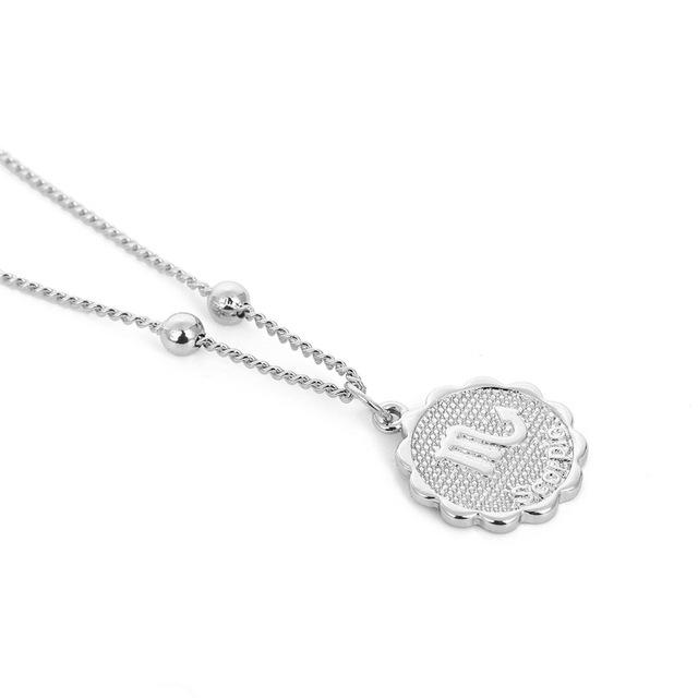 Collier "Zodiaque" - LaMaisonDesBijoux