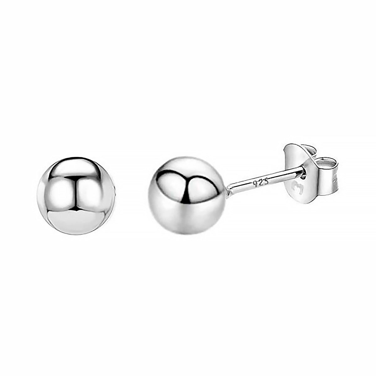 Boucles "Sphérique" - LaMaisonDesBijoux
