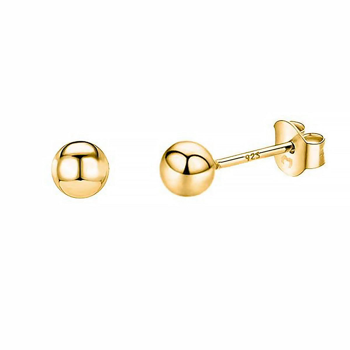 Boucles "Sphérique" - LaMaisonDesBijoux