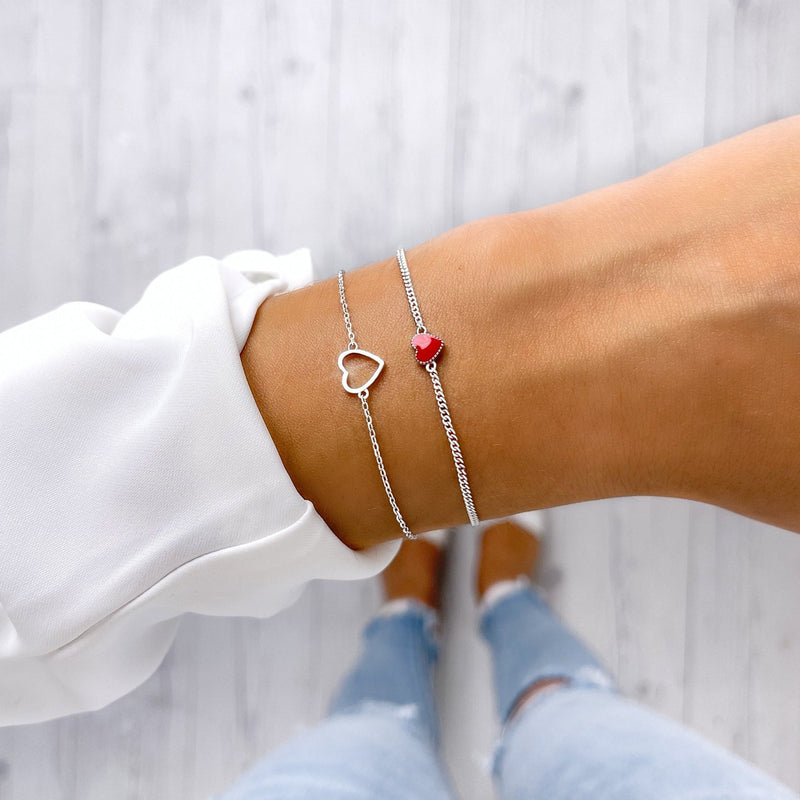 Bracelet "Amour Éternel" - LaMaisonDesBijoux