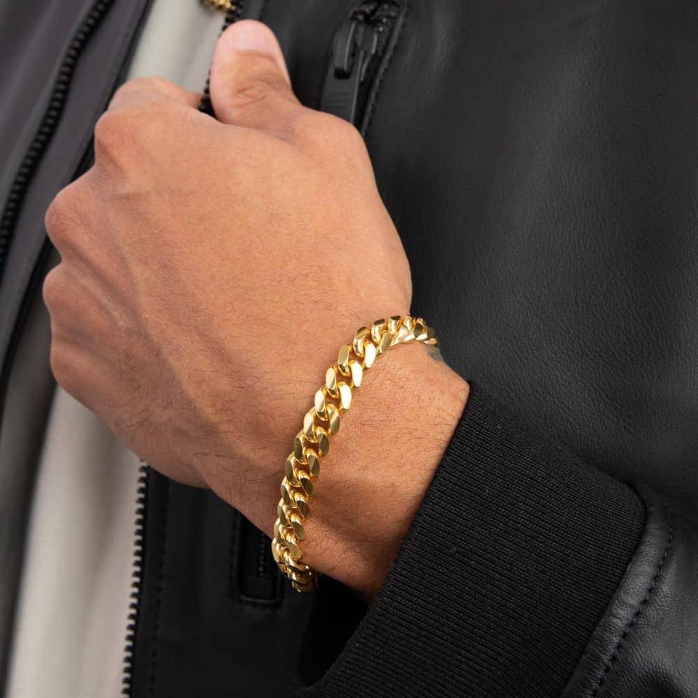 Bracelet Homme BRAVE "Élément" - LaMaisonDesBijoux