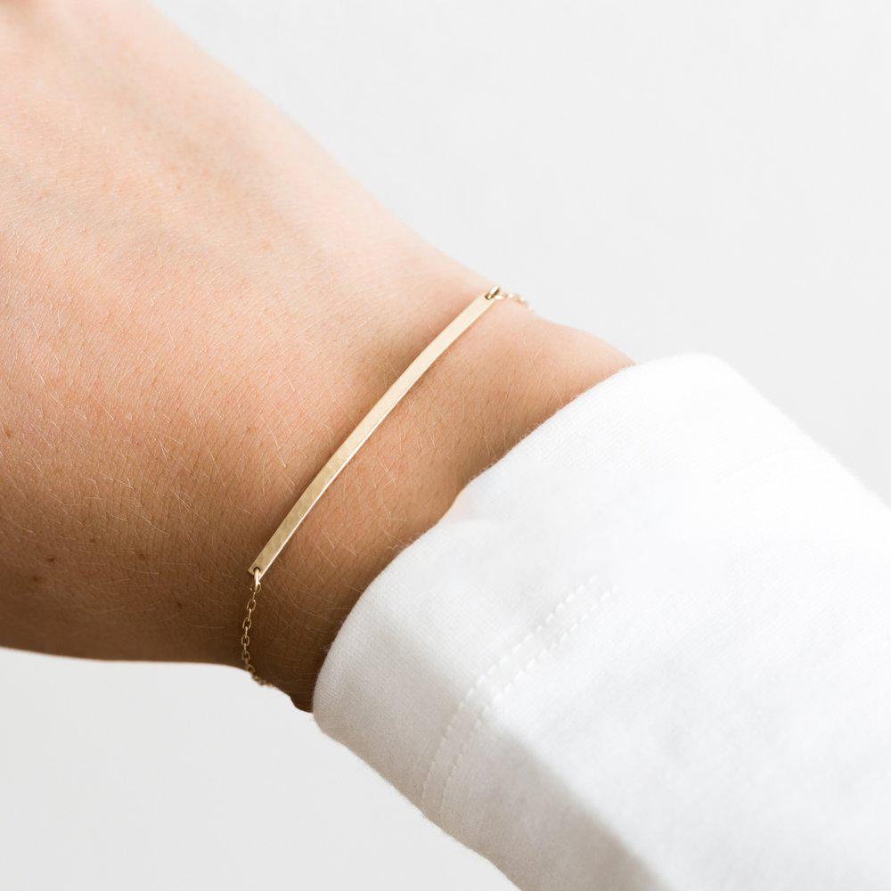 Bracelet "LaPetite" - LaMaisonDesBijoux